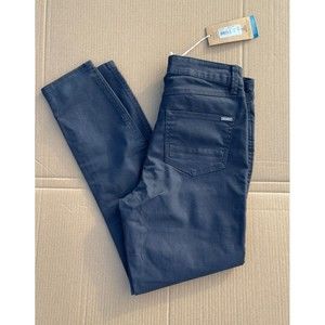 NWT Women's prAna Oday Jean Size 8 Midnight Wash